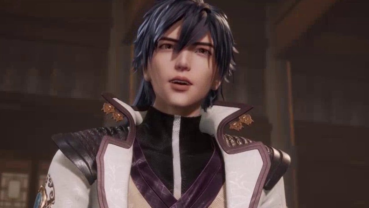 Spirit Sword Sovereign - episódio 1x181