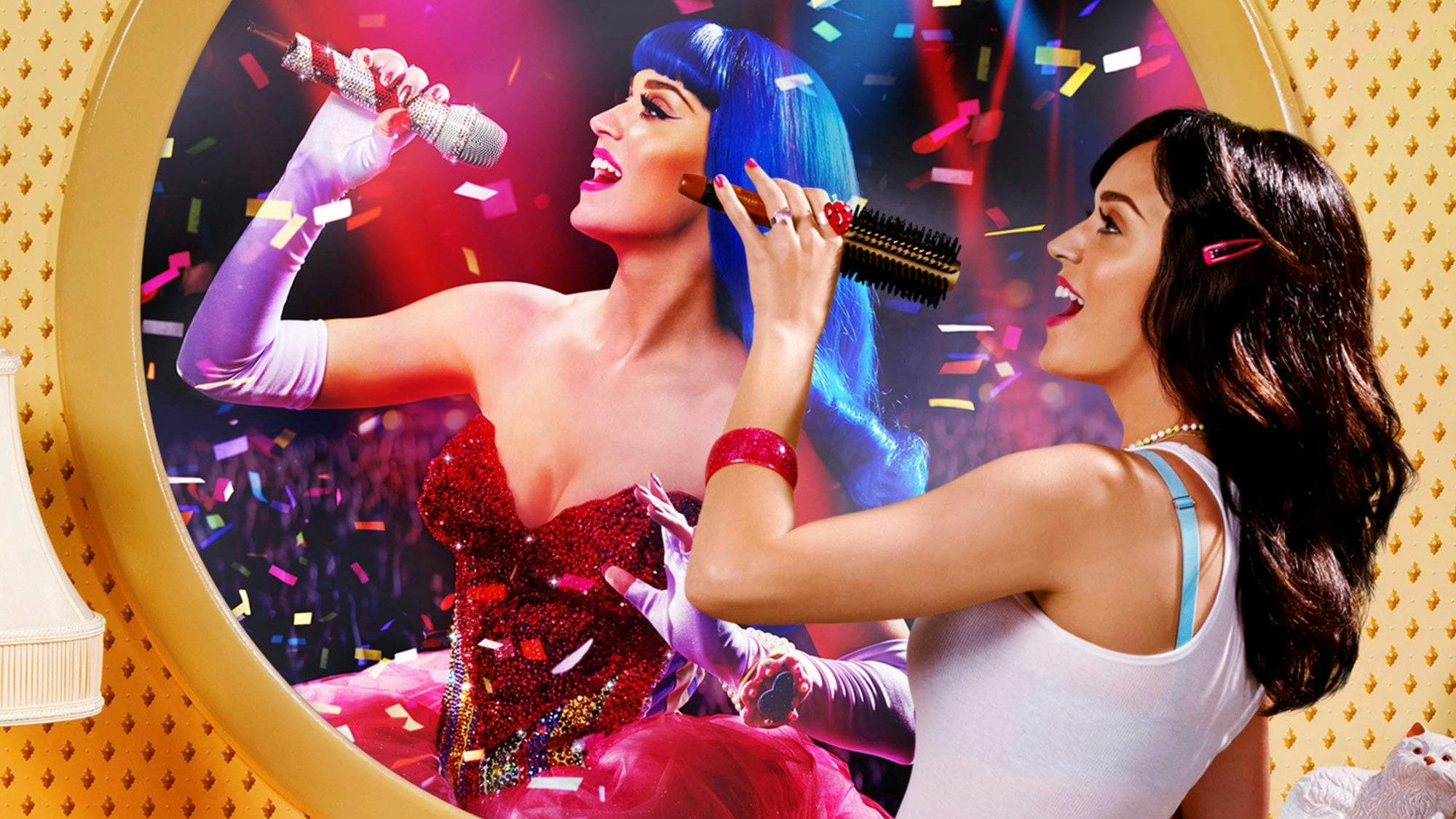 Katy Perry O Filme: Part of Me backdrop