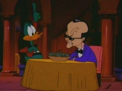 Tiny Toon - episódio 1x27