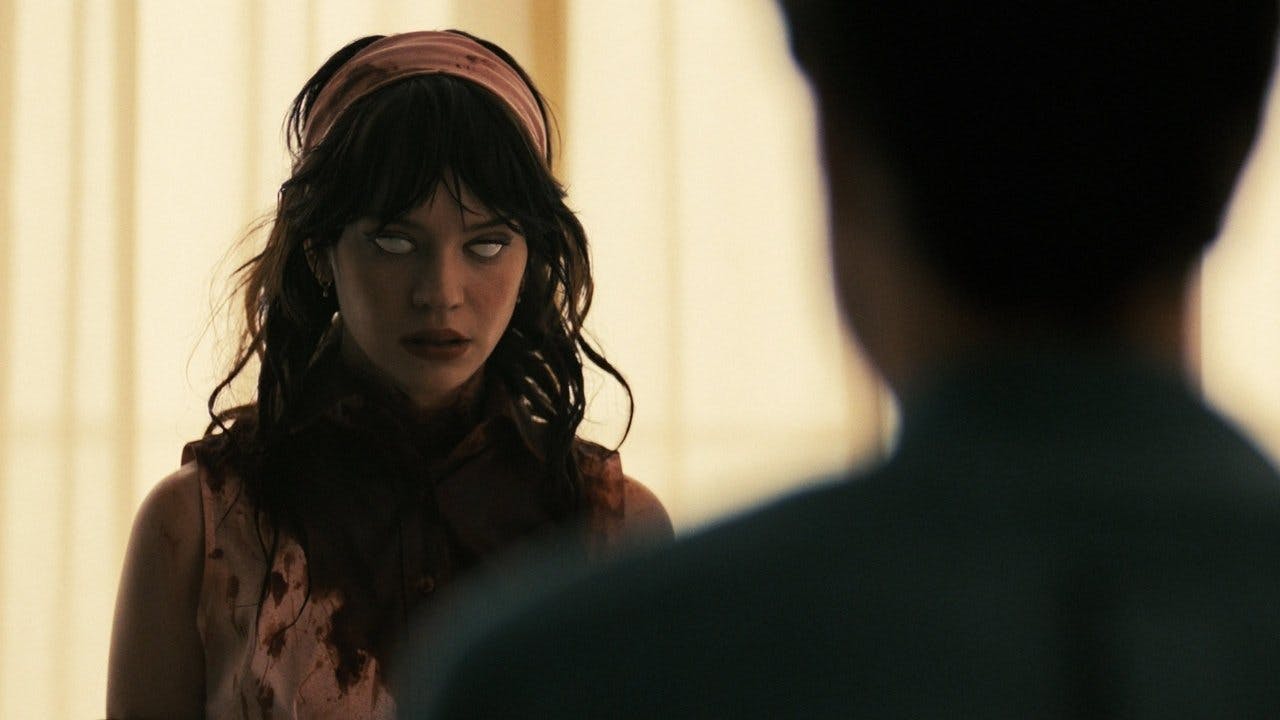 Acompanhante Perfeita backdrop