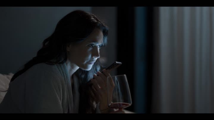 A Hóspede - episódio 1x8