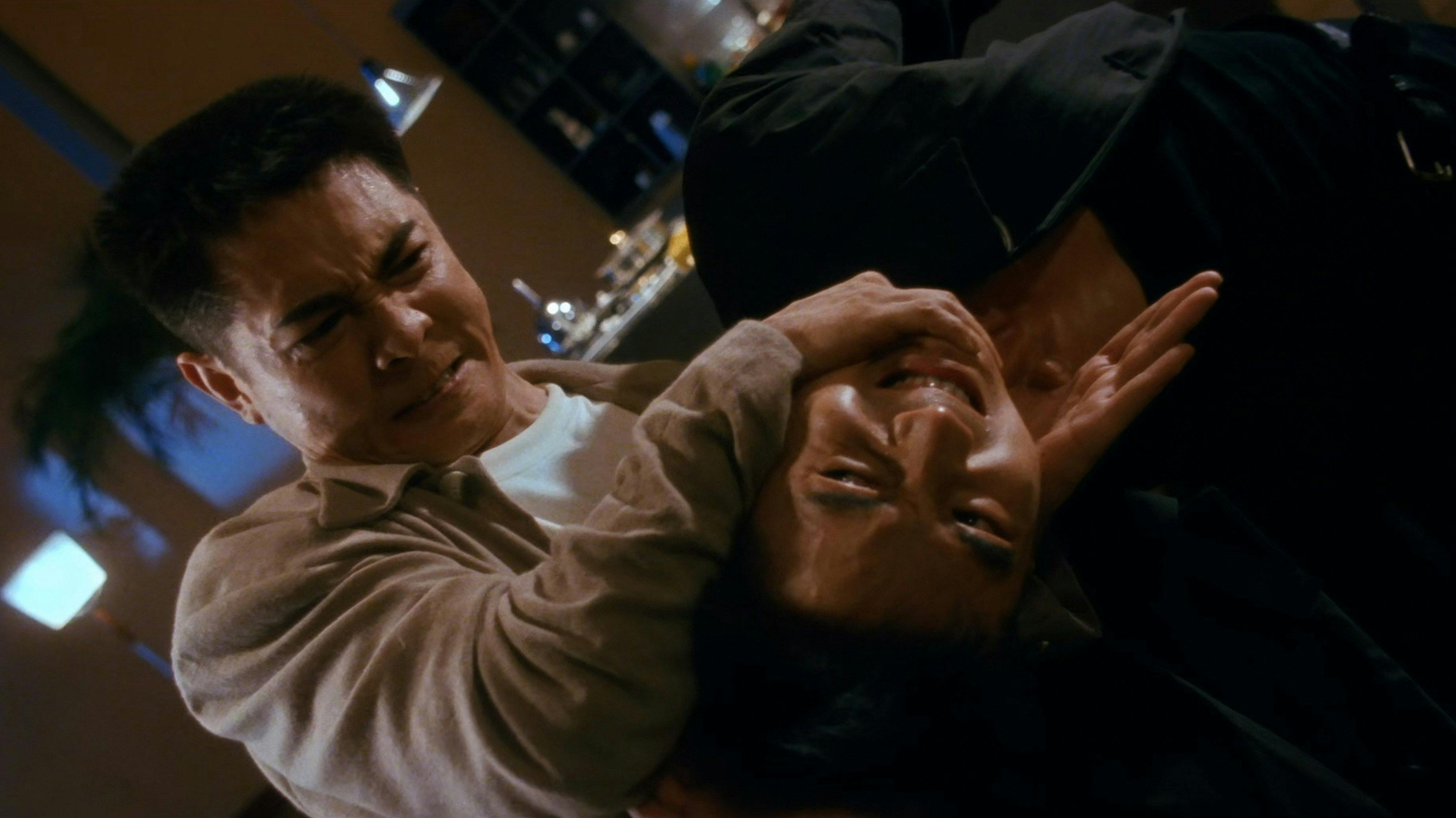 O Guarda-Costas em Ação backdrop