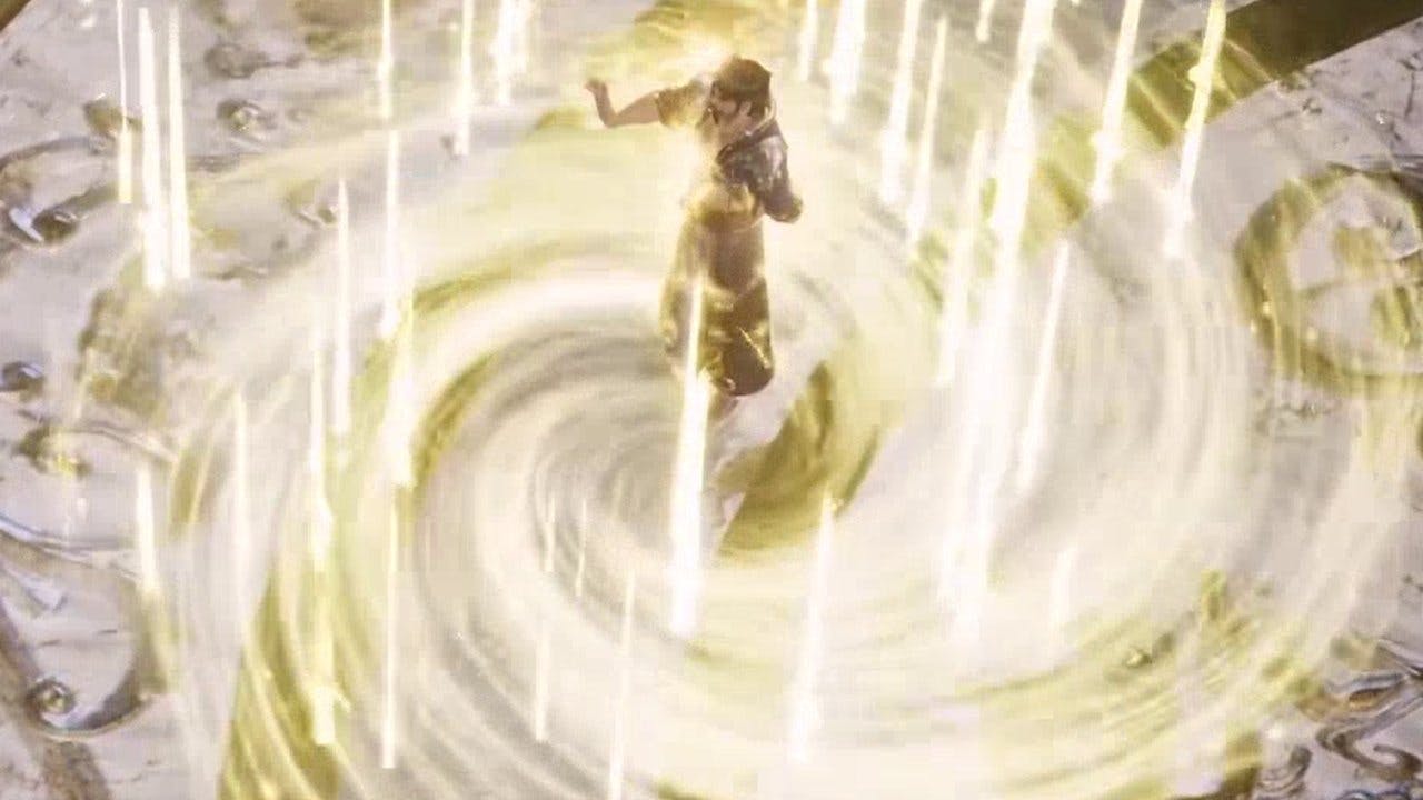 Spirit Sword Sovereign