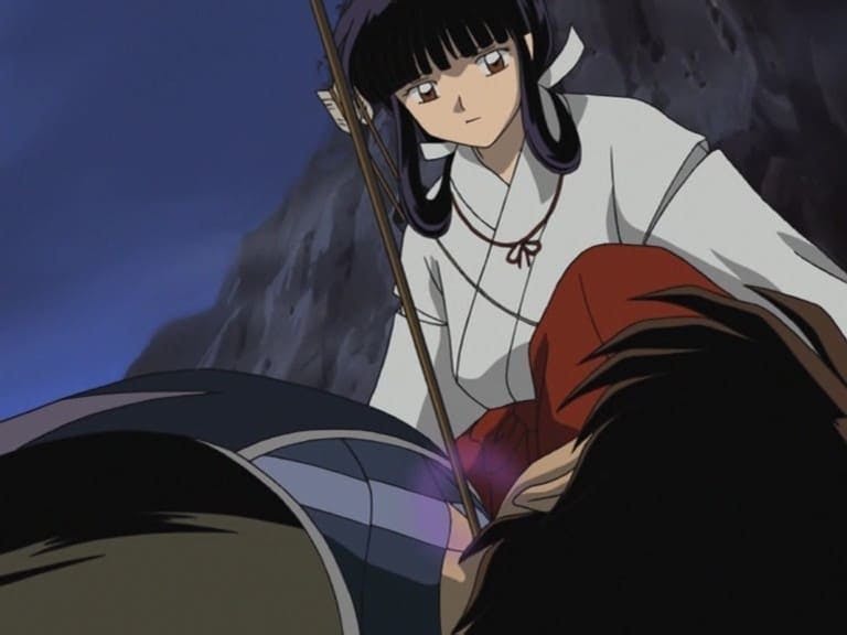 InuYasha - episódio 1x116
