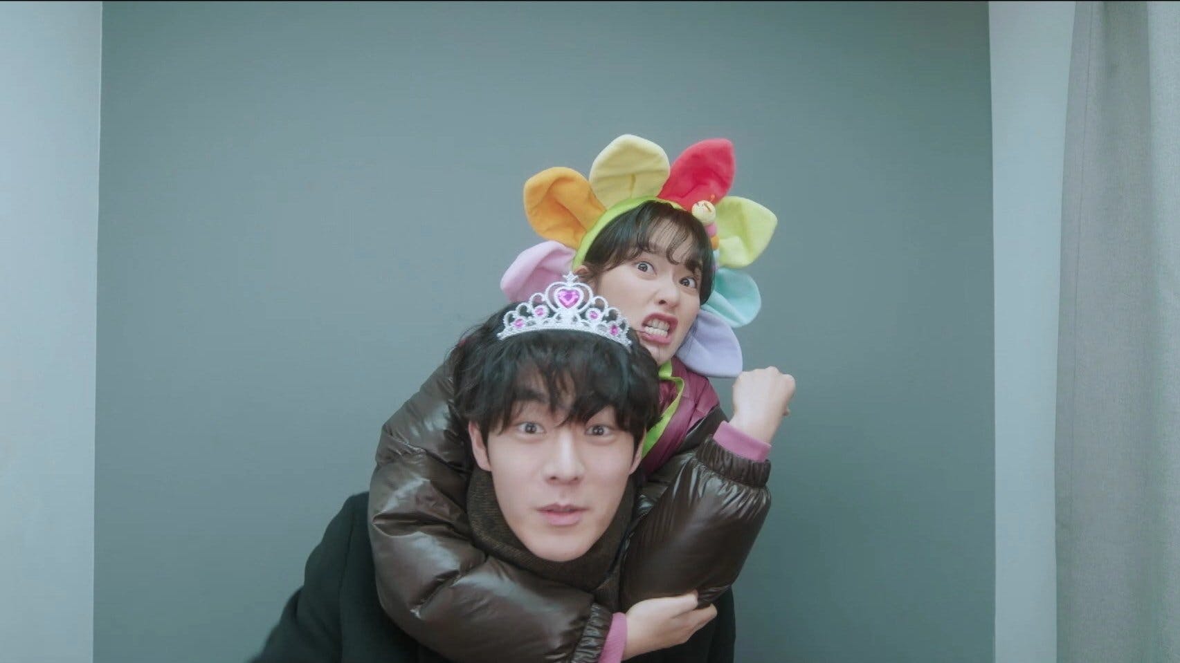 수상한 그녀 - episódio 1x11