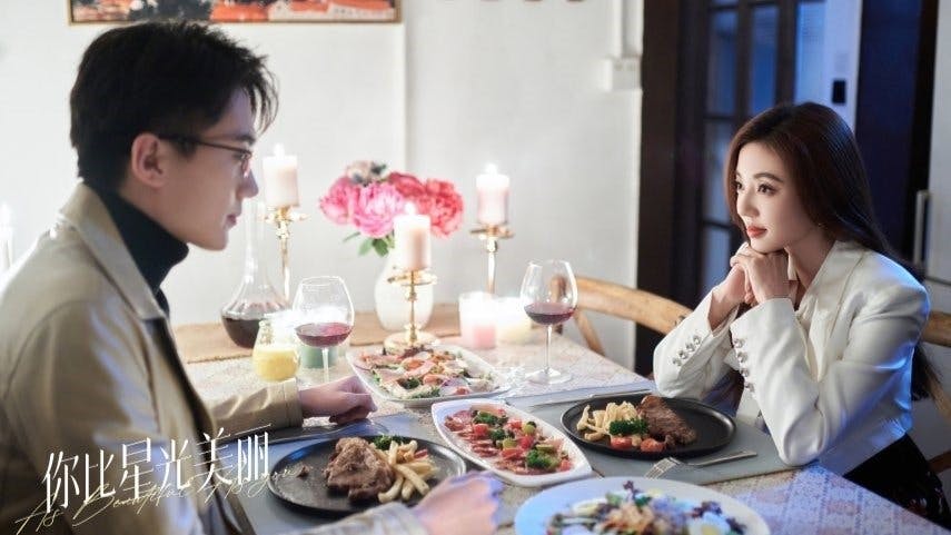 As Beautiful As You - episódio 1x12