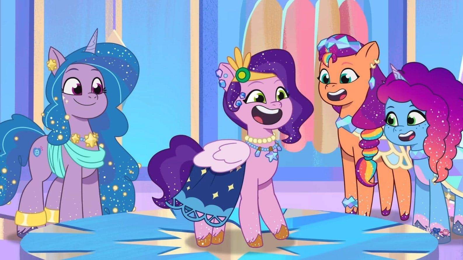My Little Pony: Conta a Tua História