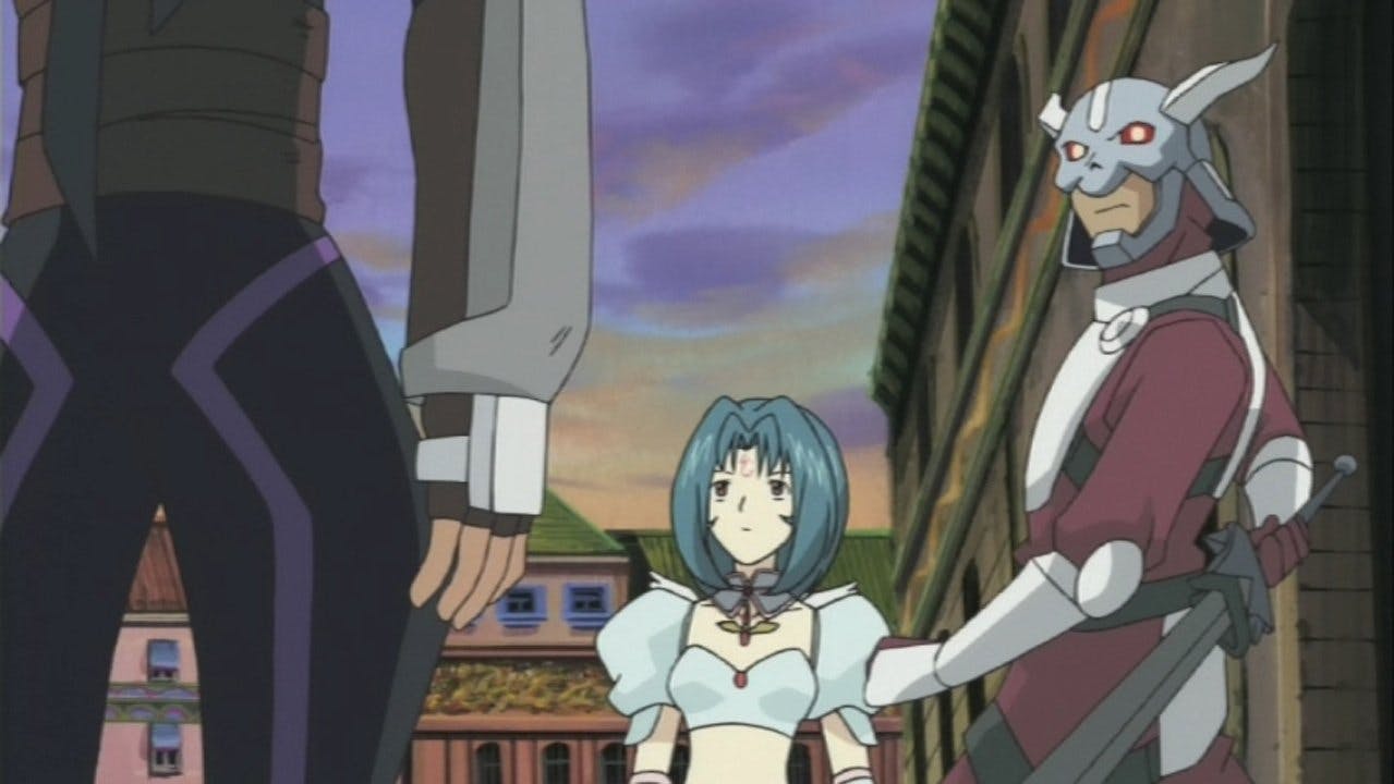 .hack - episódio 1x4