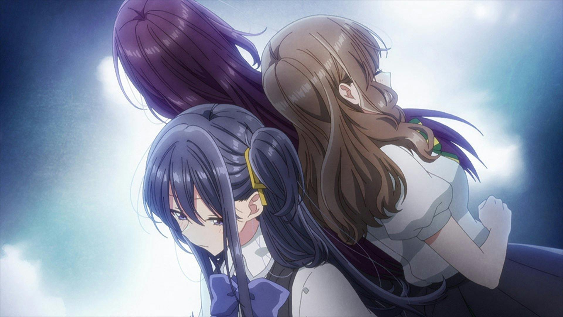 Sasayaku You ni Koi wo Utau - episódio 1x11