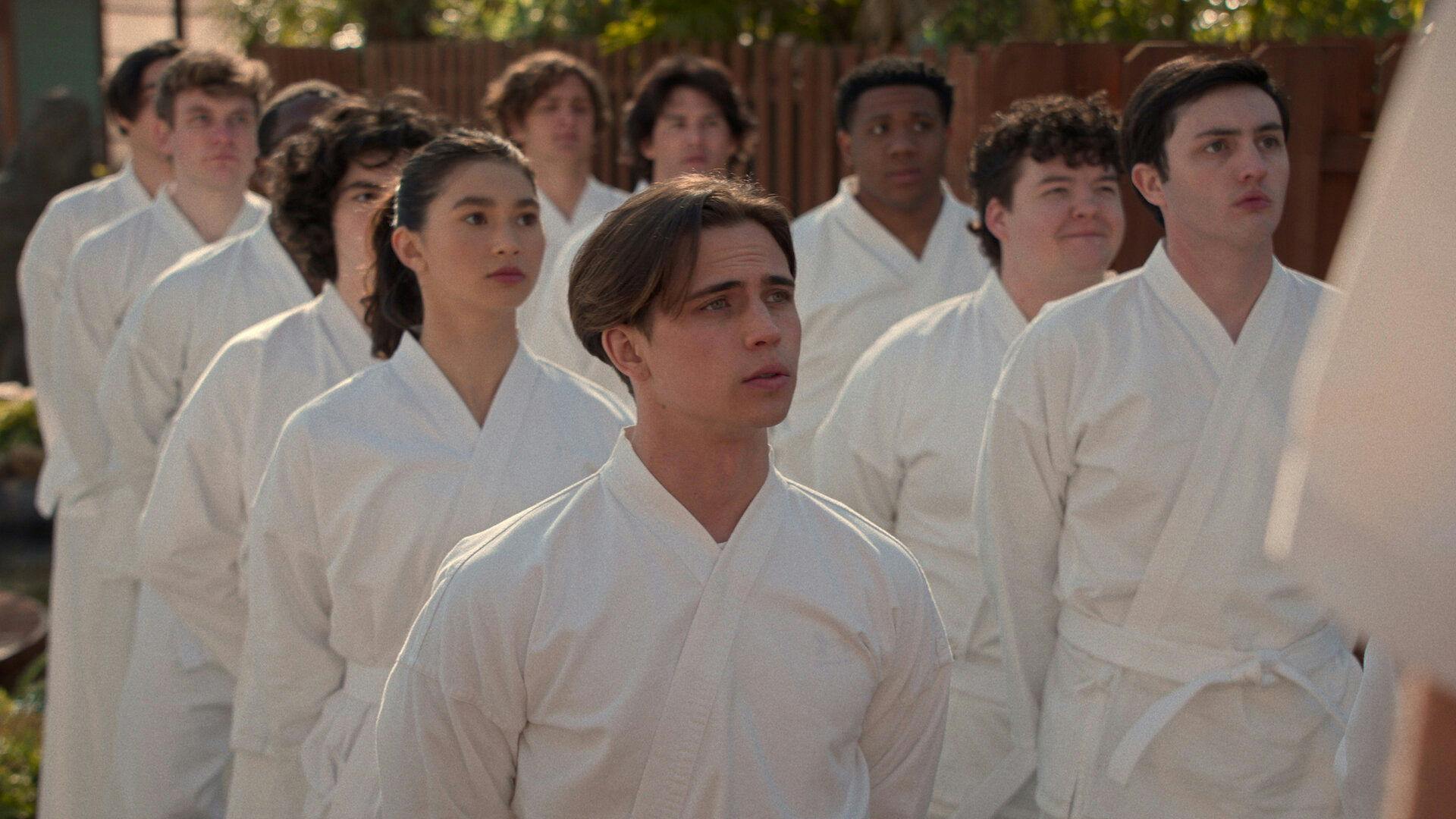 Cobra Kai - episódio 6x4