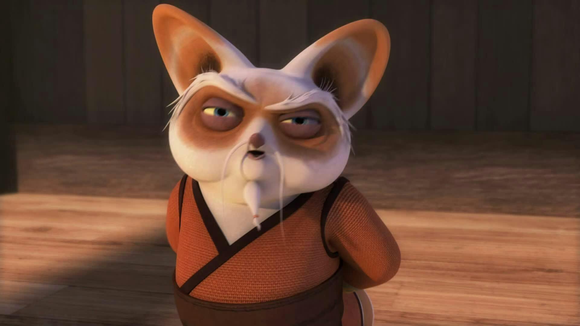 Kung Fu Panda: Lendas do Dragão Guerreiro - episódio 1x22