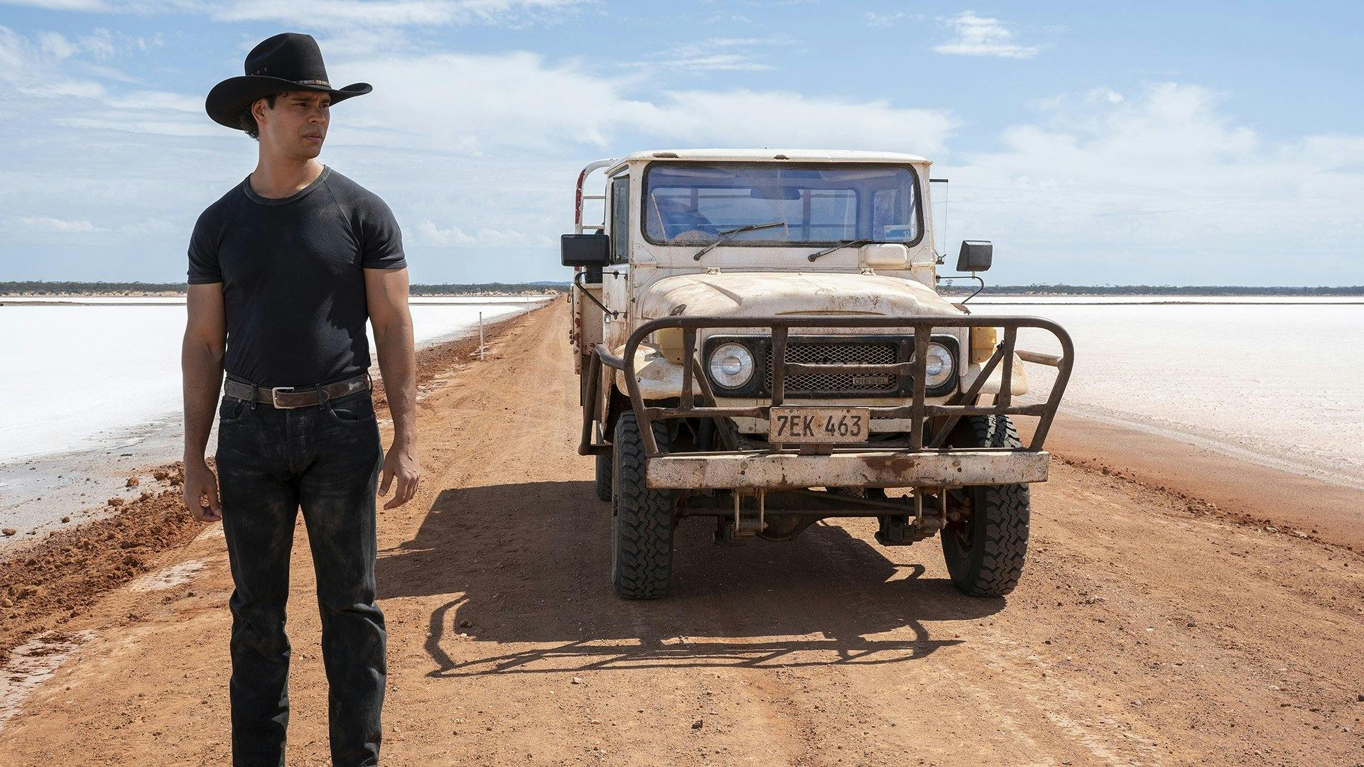 Mystery Road: Origin - episódio 1x3