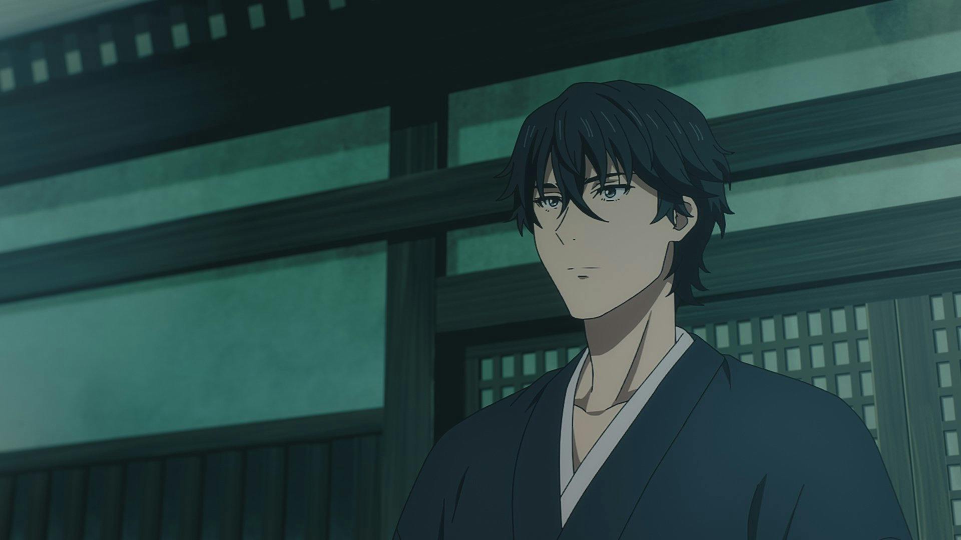 Sword of the Demon Hunter: Kijin Gentosho - episódio 1x24