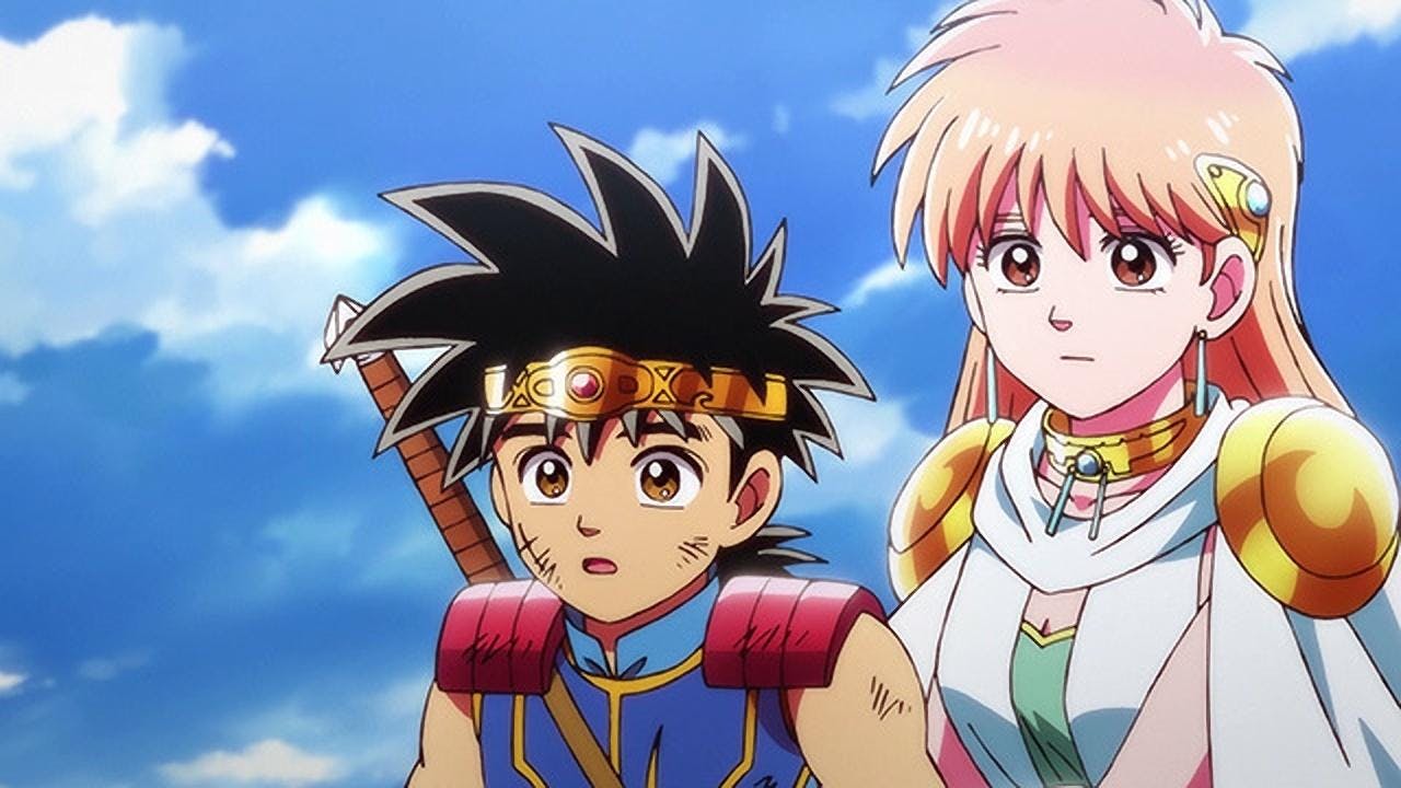 Dragon Quest: The Adventure of Dai - episódio 1x75