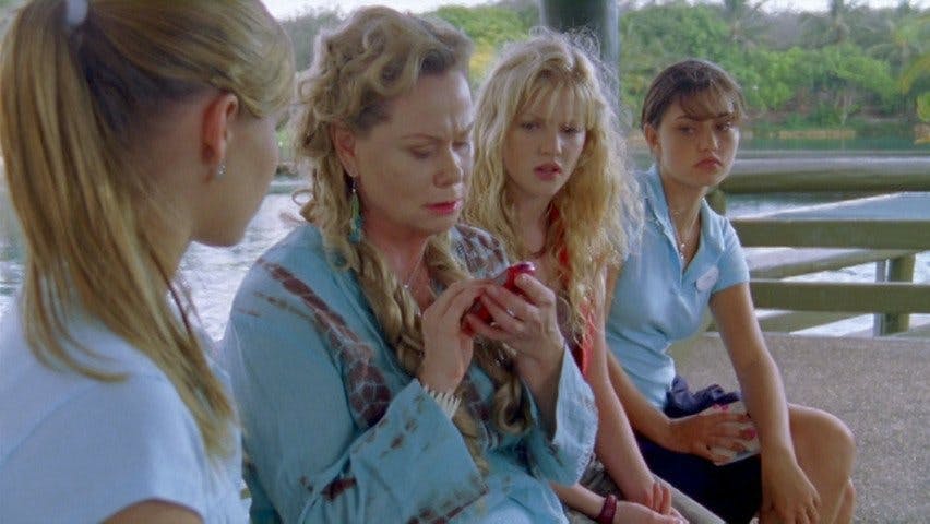 H2O: Meninas Sereias - episódio 1x23