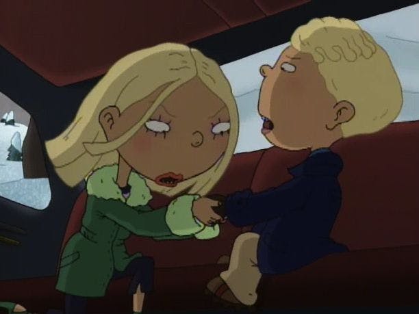 Ginger - episódio 1x13