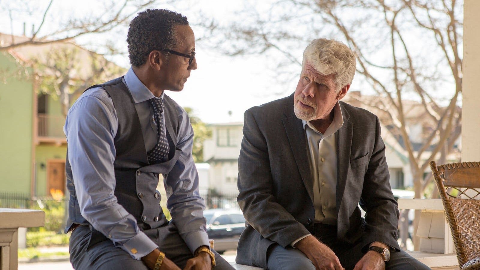 Mão de Deus - episódio 1x3