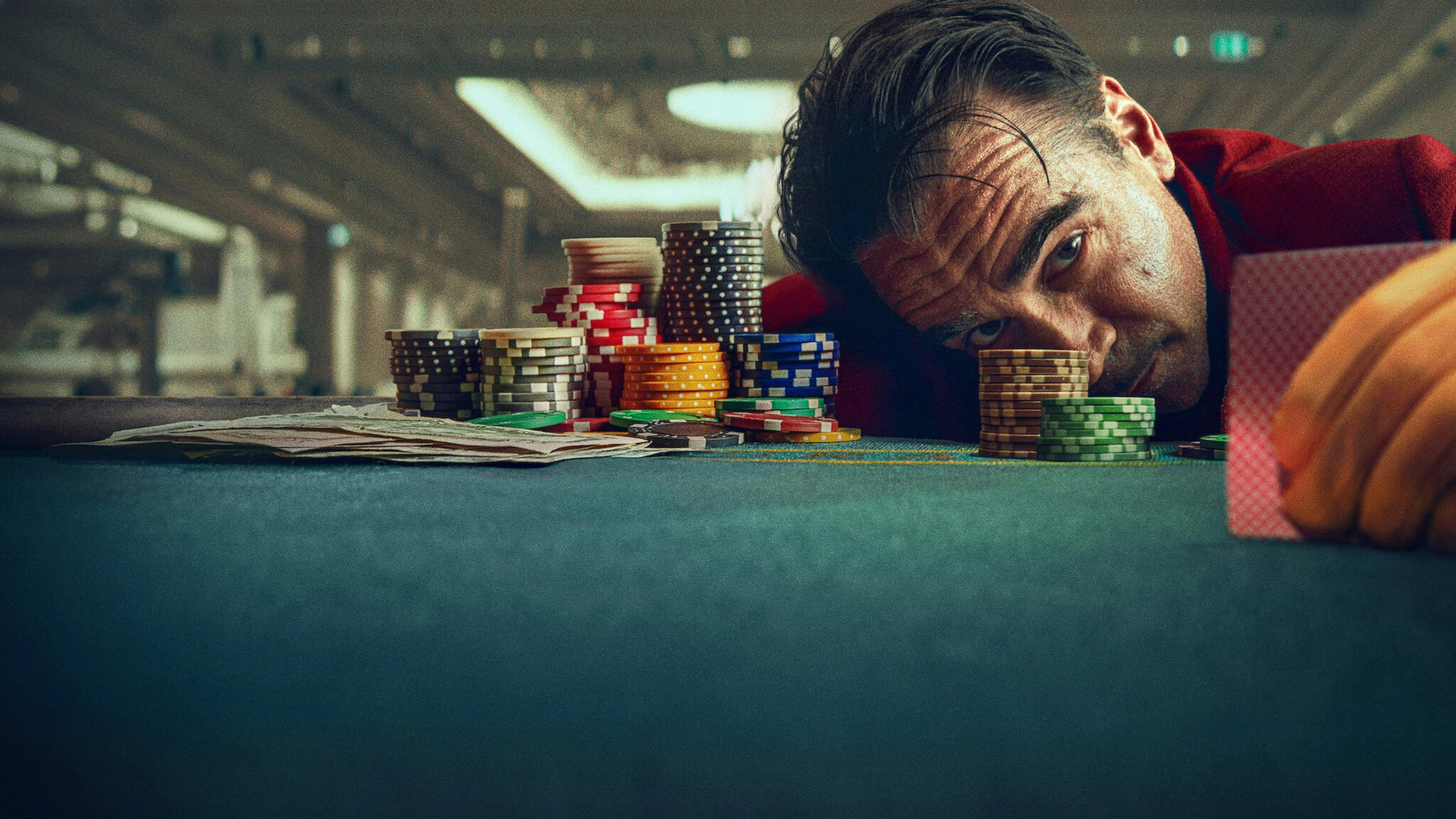 Balada de um Jogador backdrop