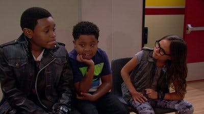 A Família Hathaway - episódio 1x18