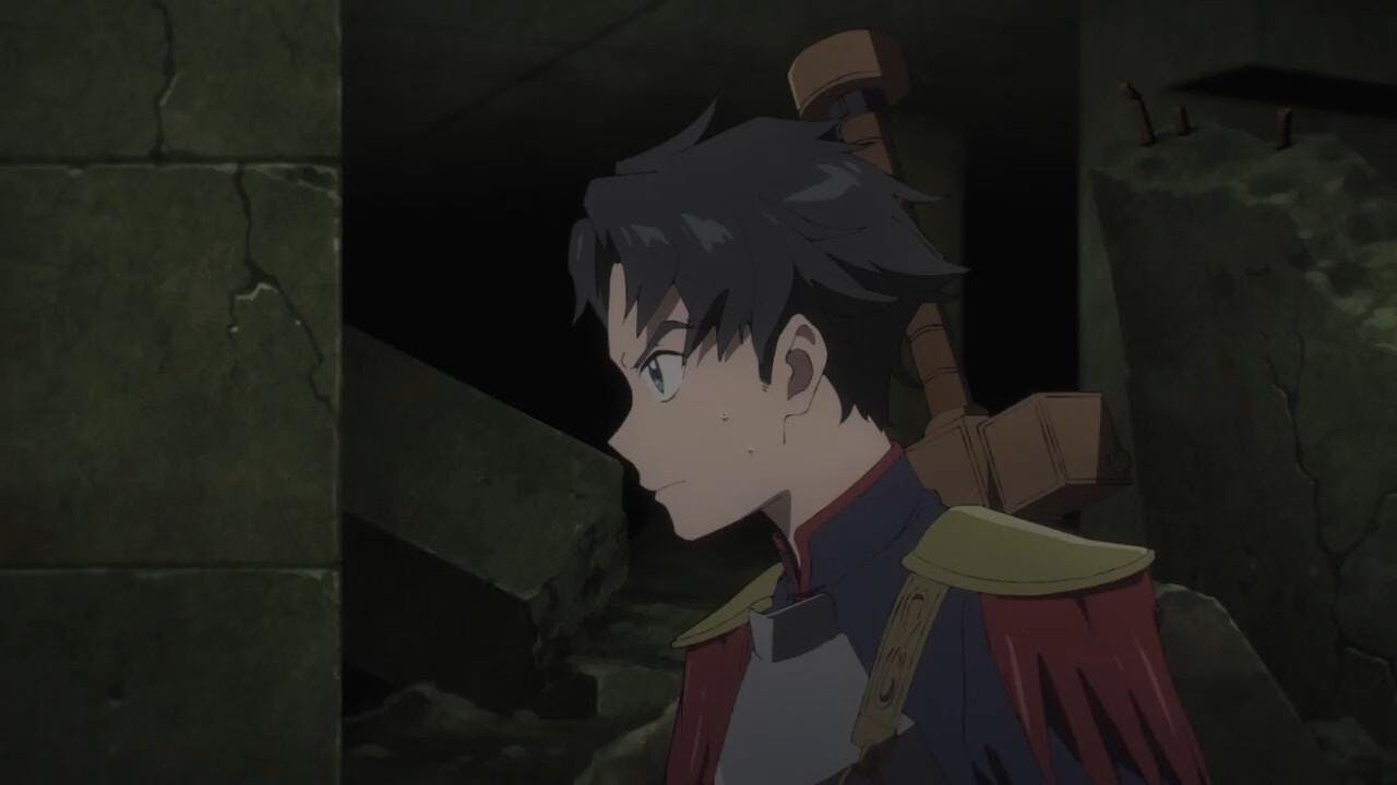Magatsu Wahrheit: Zuerst - episódio 1x12