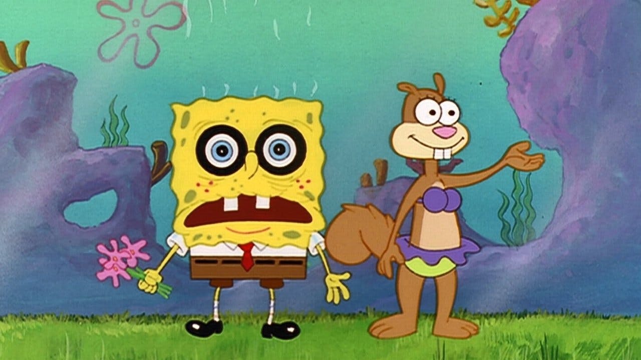 Bob Esponja Calça Quadrada - episódio 1x3