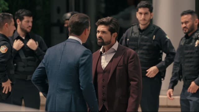 Volta Pra Mim - episódio 1x68