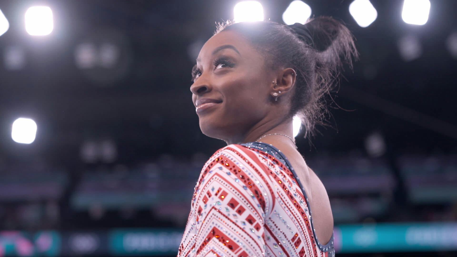 O Retorno de Simone Biles - episódio 1x4
