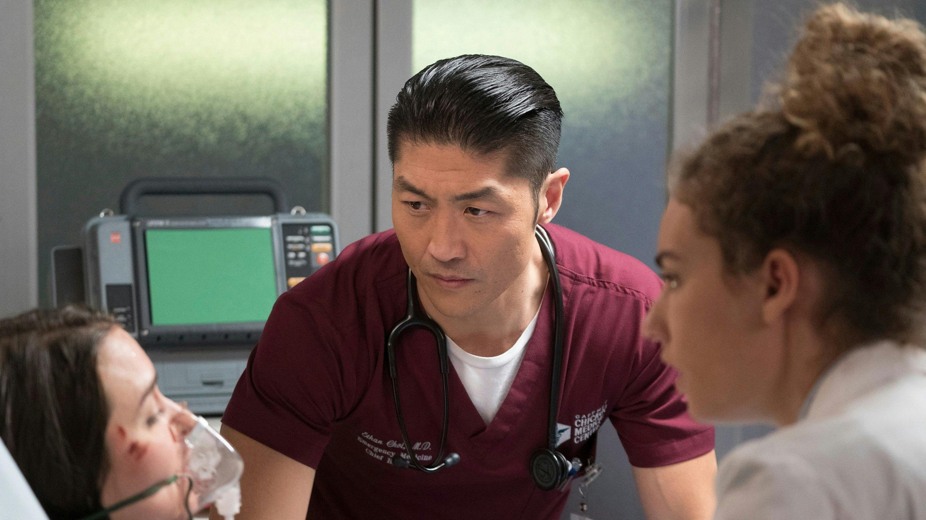 Chicago Med: Atendimento de Emergência - episódio 2x13