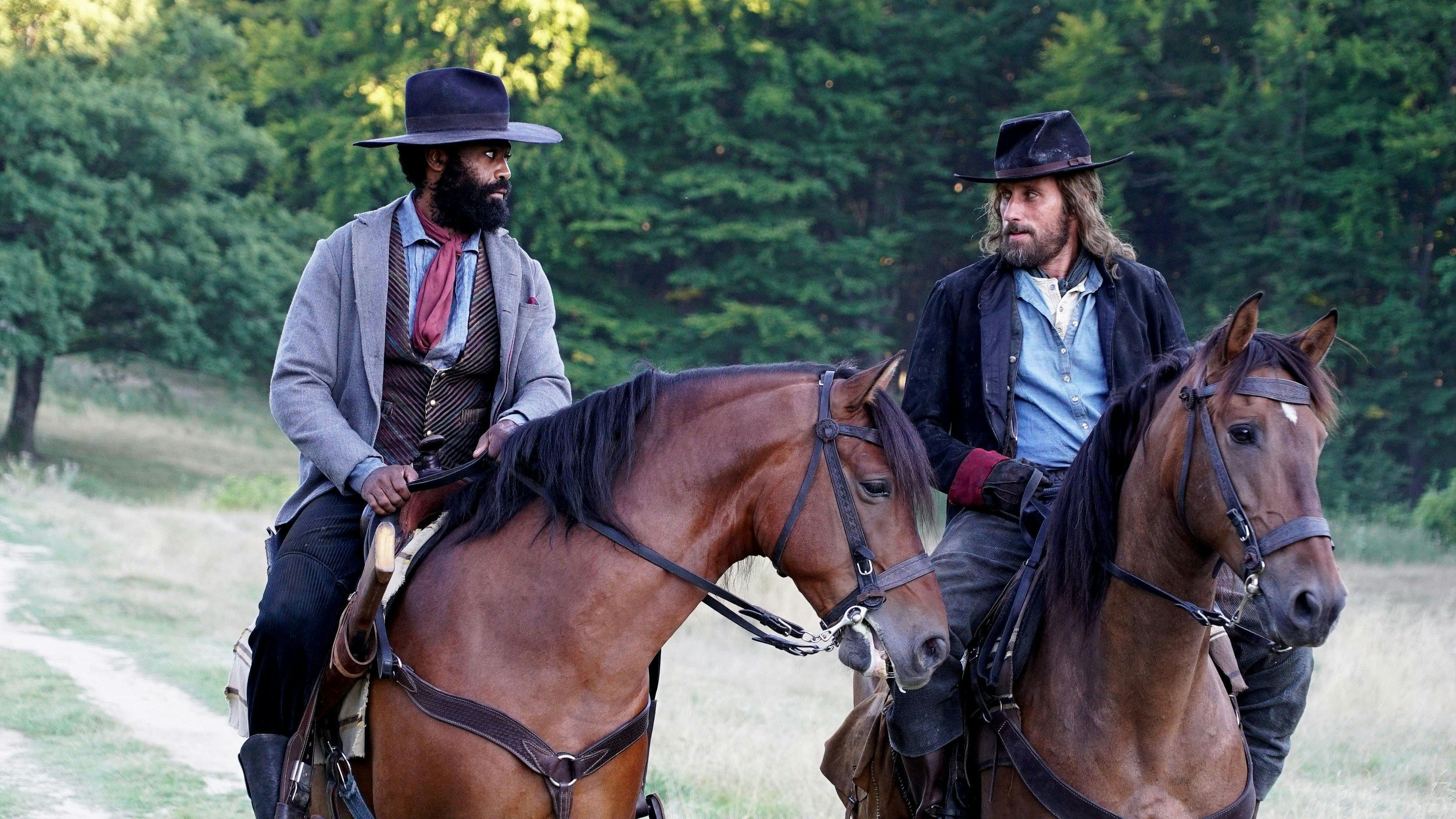 Django - episódio 1x5