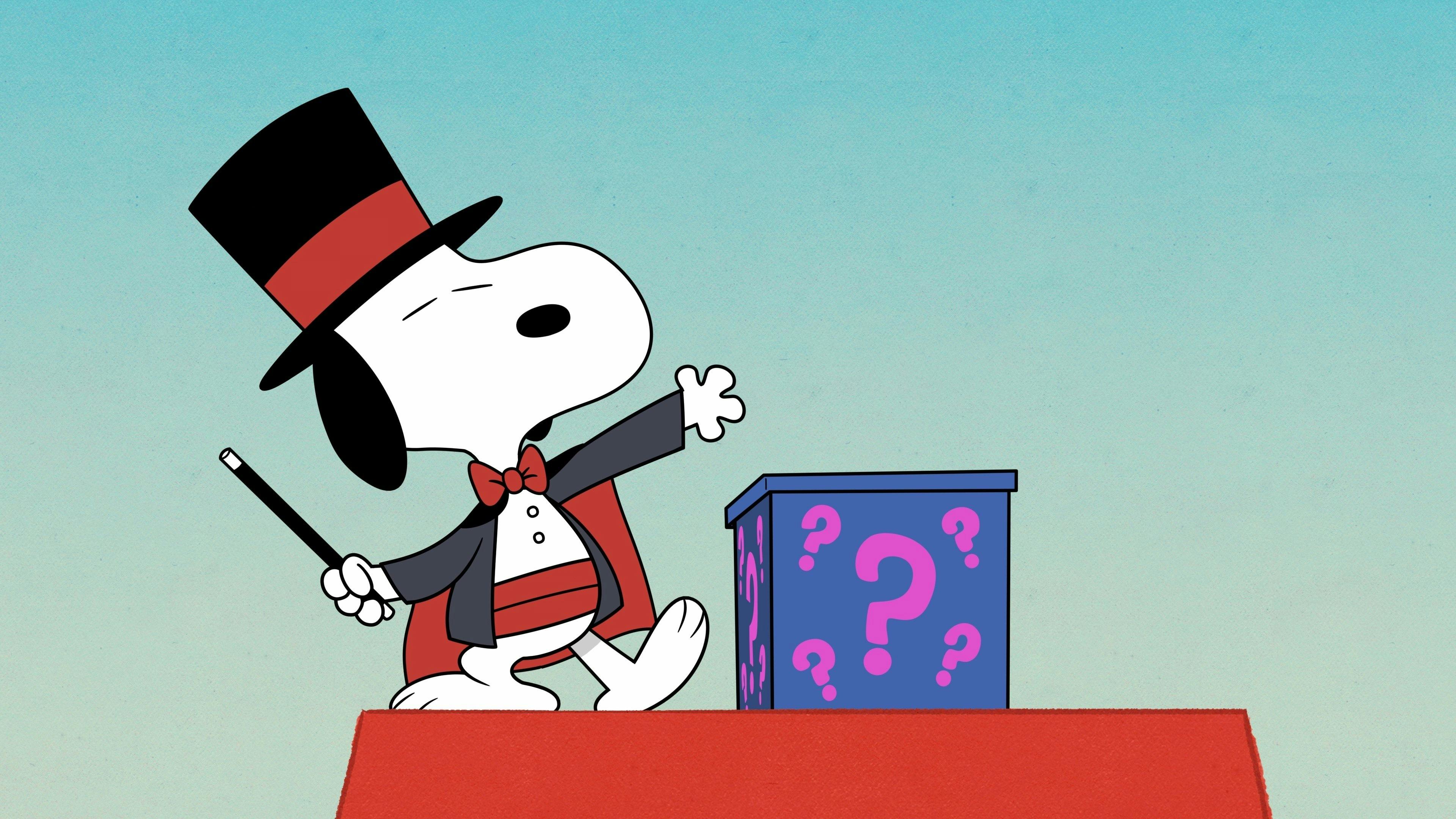 Snoopy e sua turma - episódio 1x7