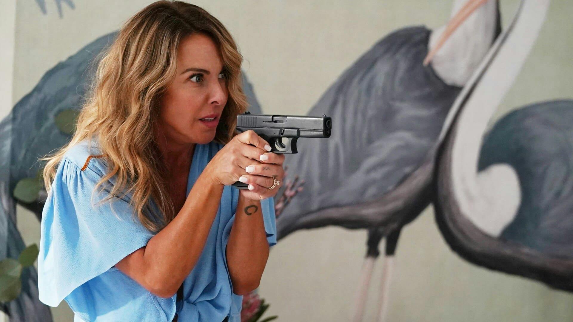 Armas de Mulher - episódio 1x1