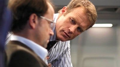 Alvo Humano - episódio 1x2