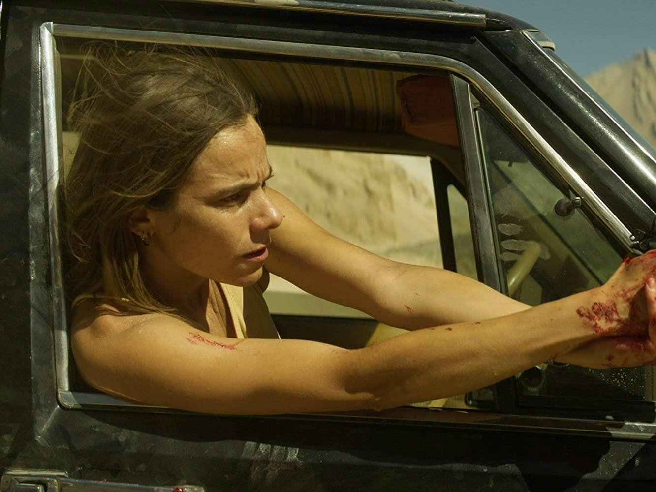 A Matilha - episódio 1x8