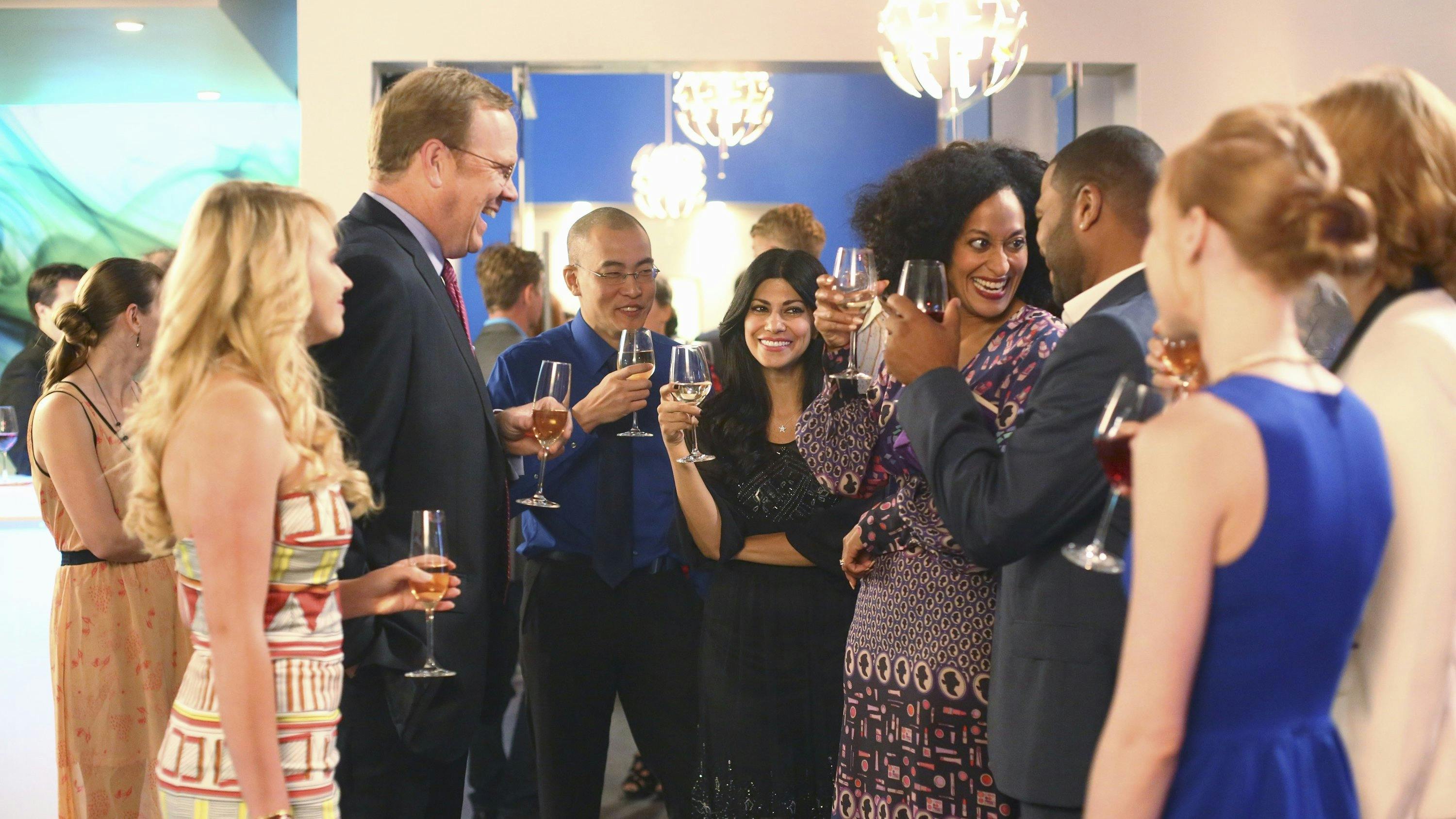 Black-ish - episódio 1x9