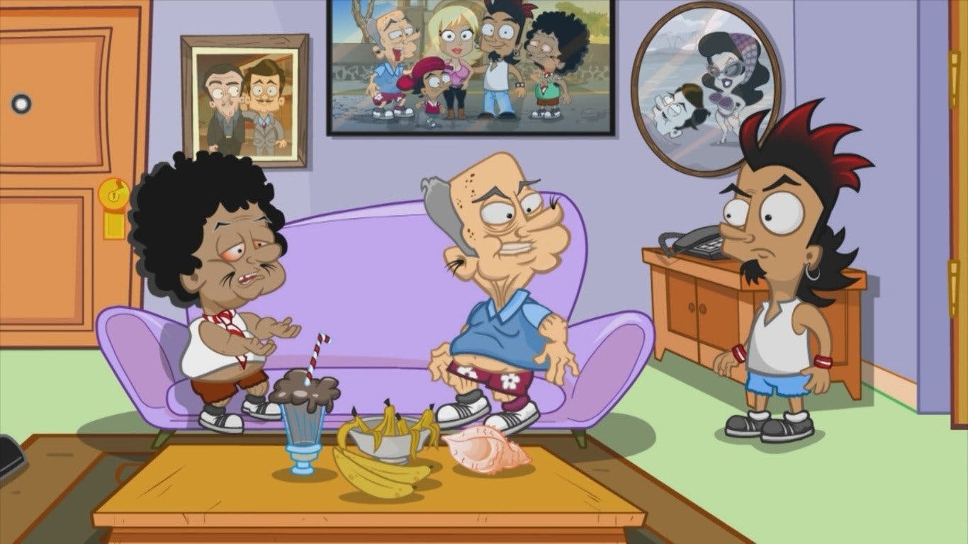 Família do Zaralho: 2×5