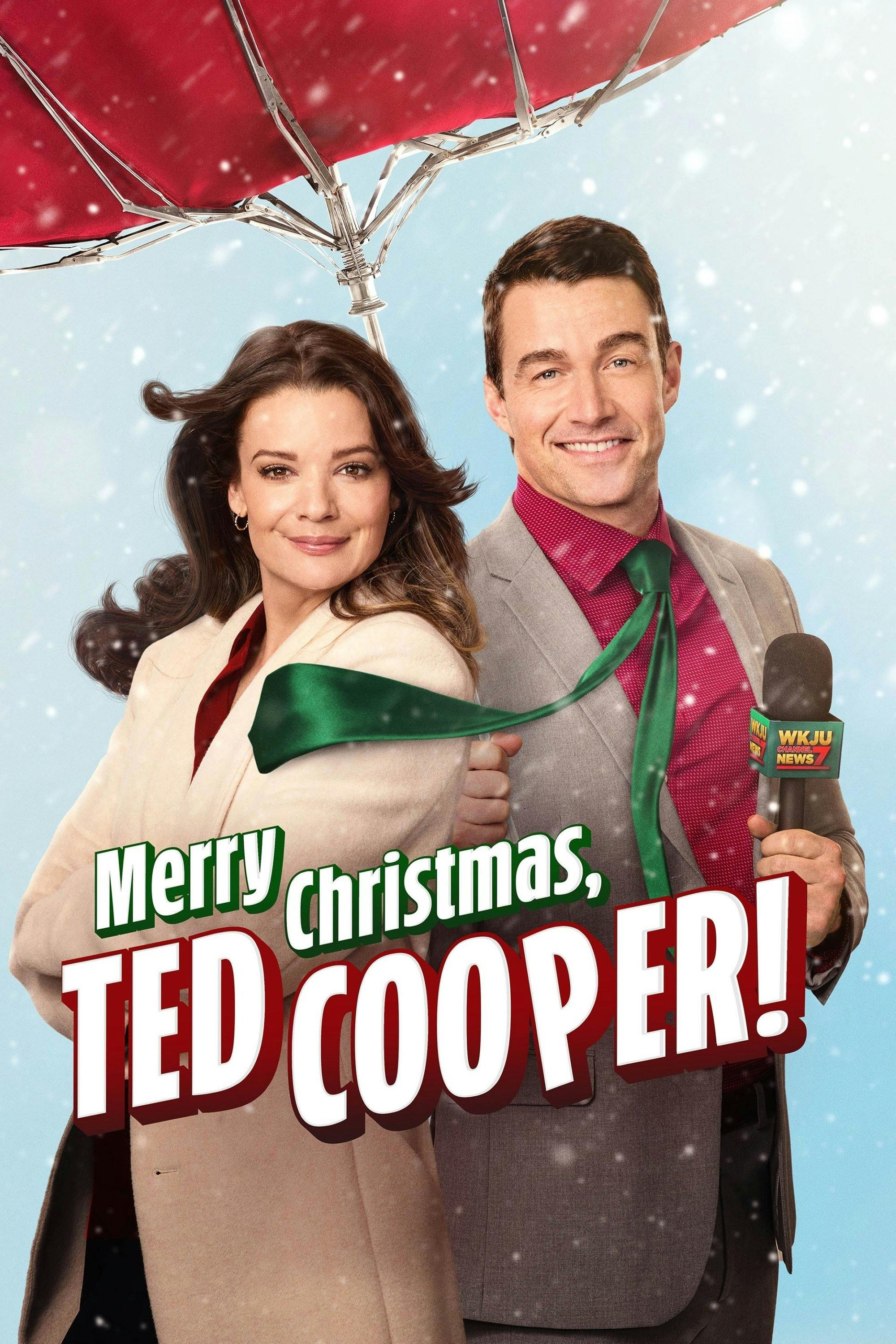 Merry Christmas, Ted Cooper!
