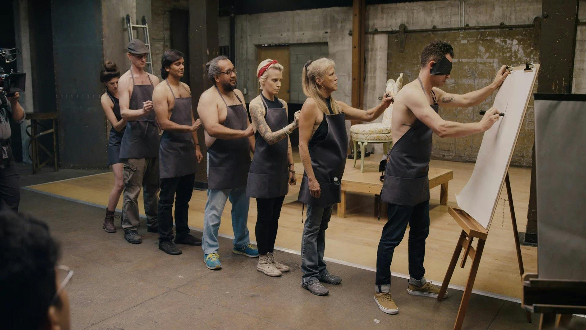 Mágica para a Humanidade - episódio 1x2