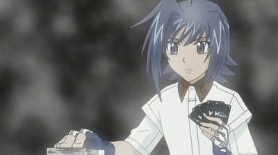 Cardfight!! Vanguard - episódio 1x41