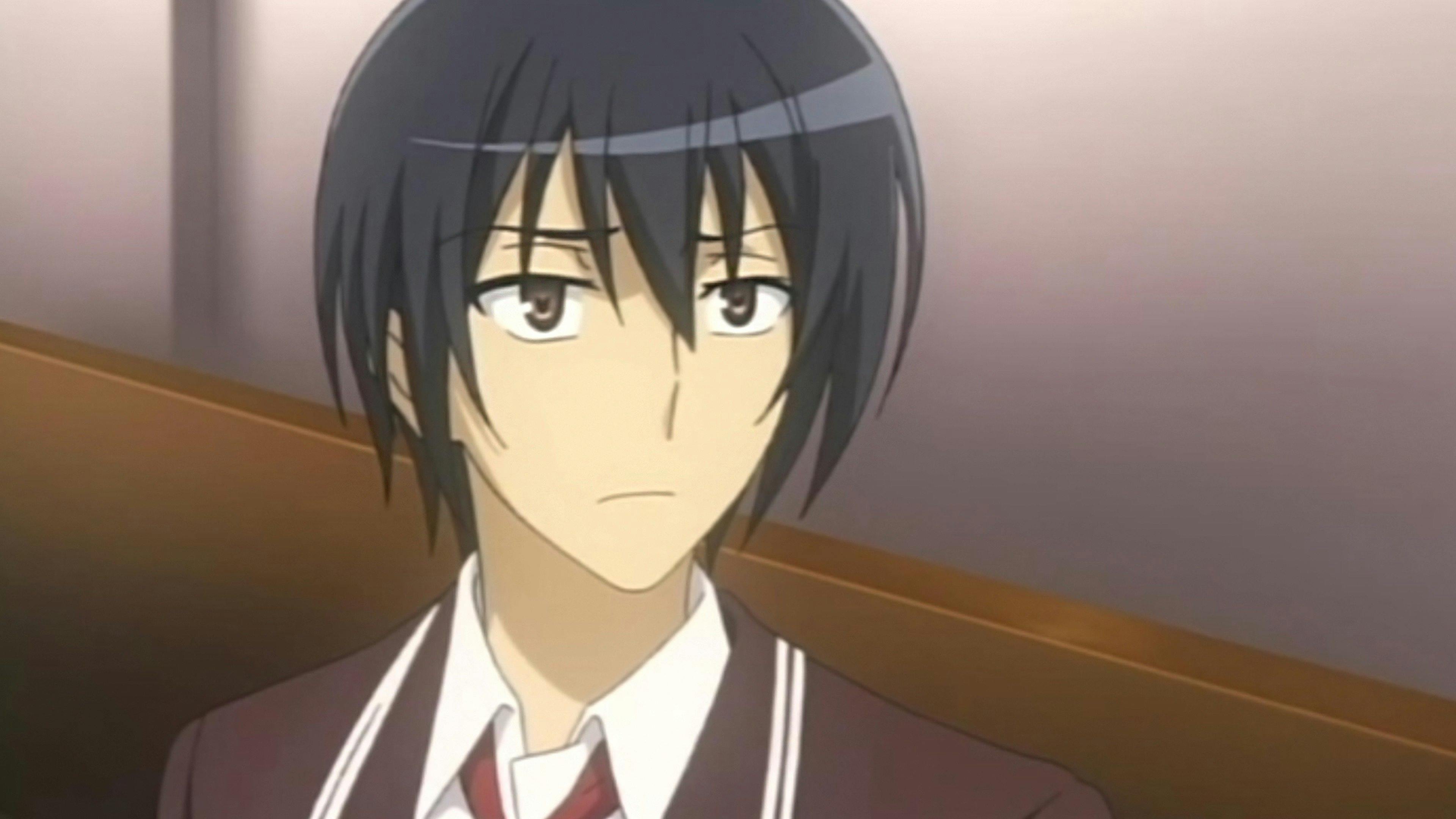 Hidan No Aria - episódio 1x9