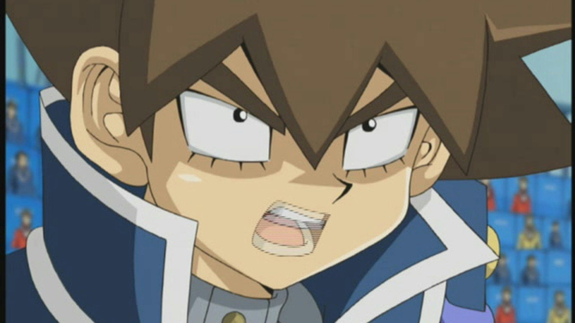 Yu-Gi-Oh! GX - episódio 1x54