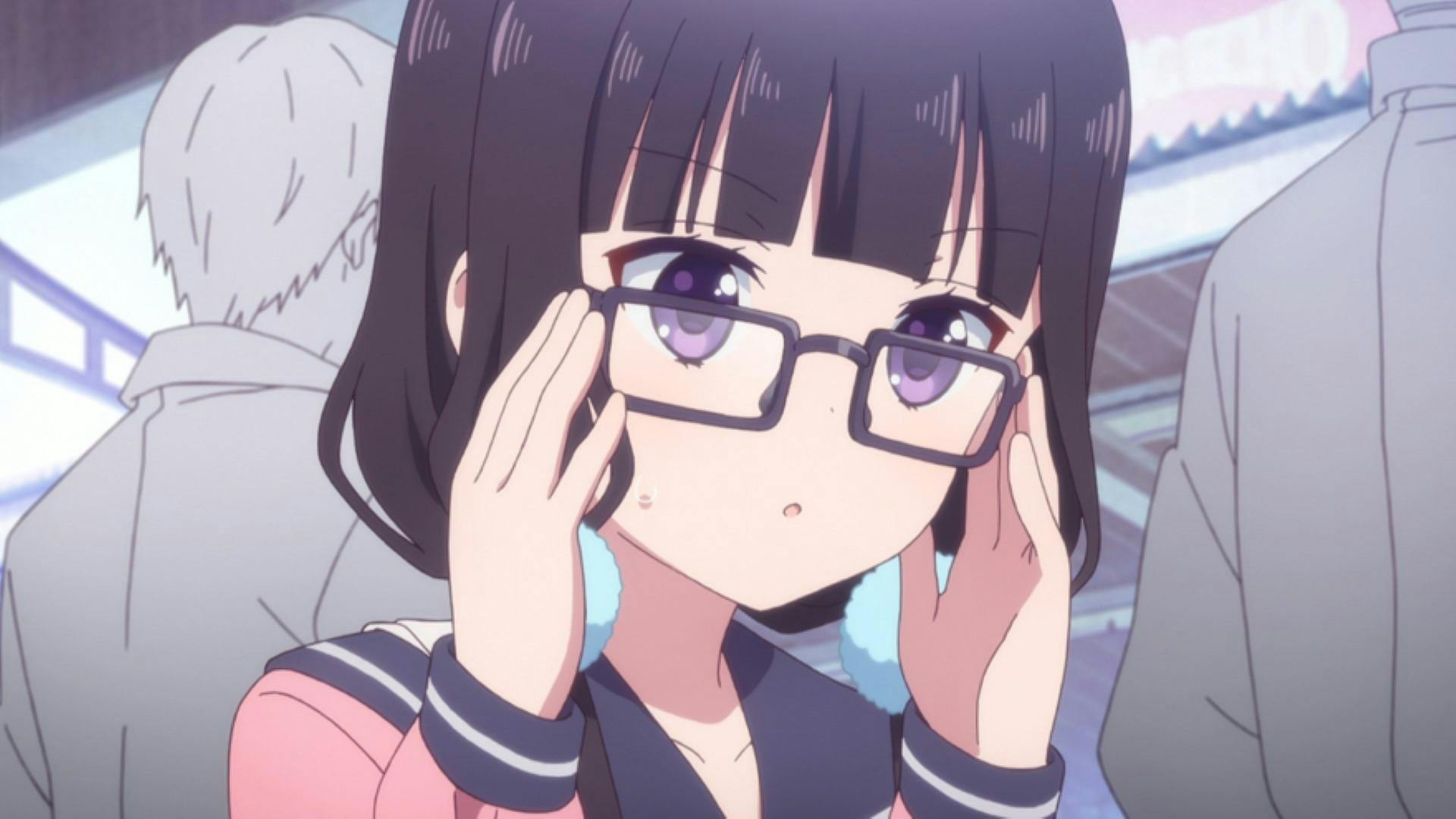 Blend S - episódio 1x1