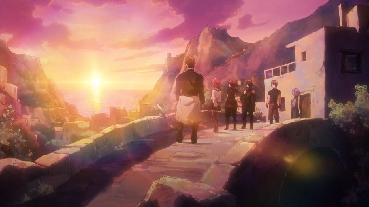 Grimgar, Ashes and Illusions - episódio 1x2