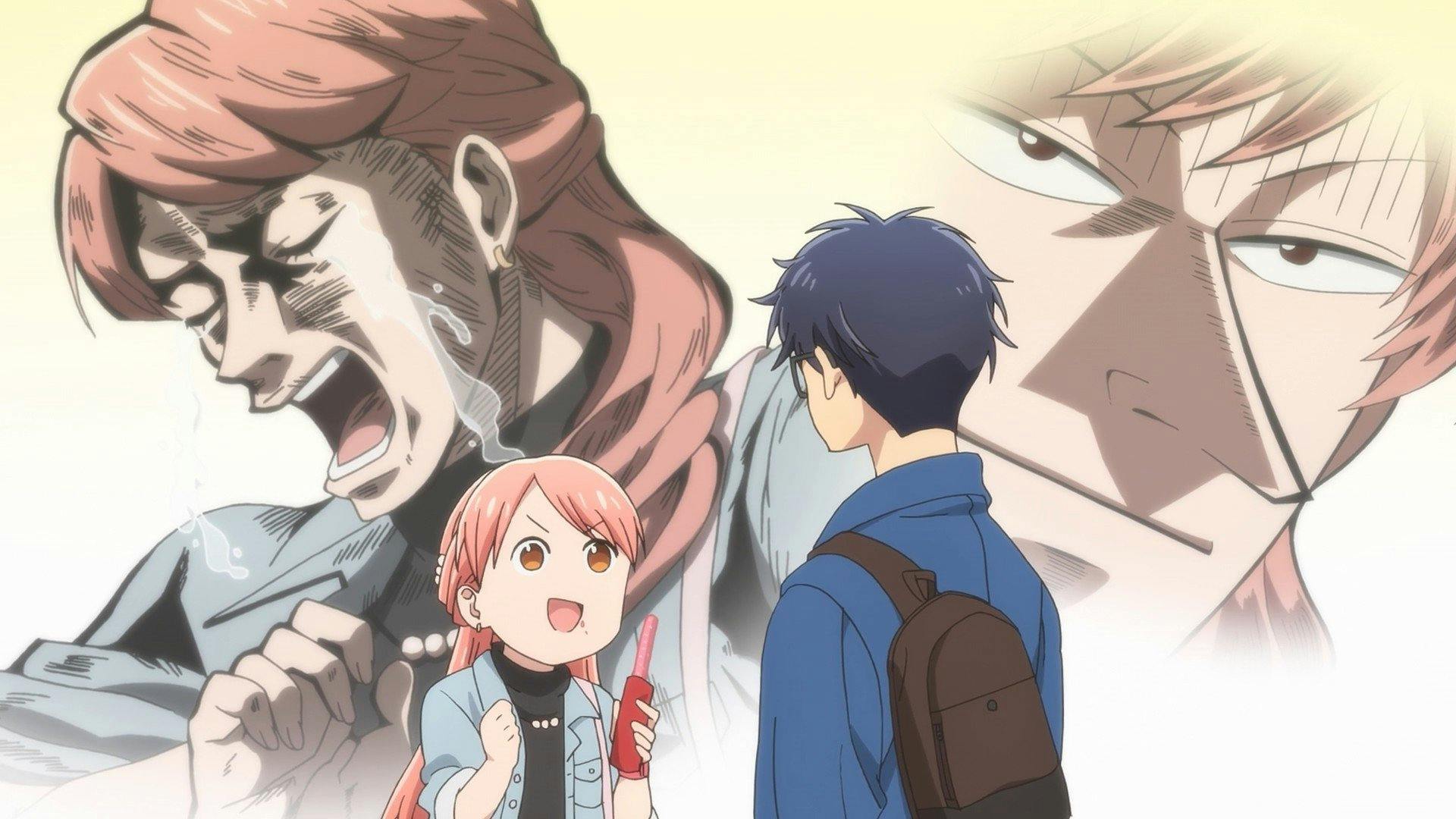 Wotakoi: O Amor é Difícil para Otaku - episódio 1x9