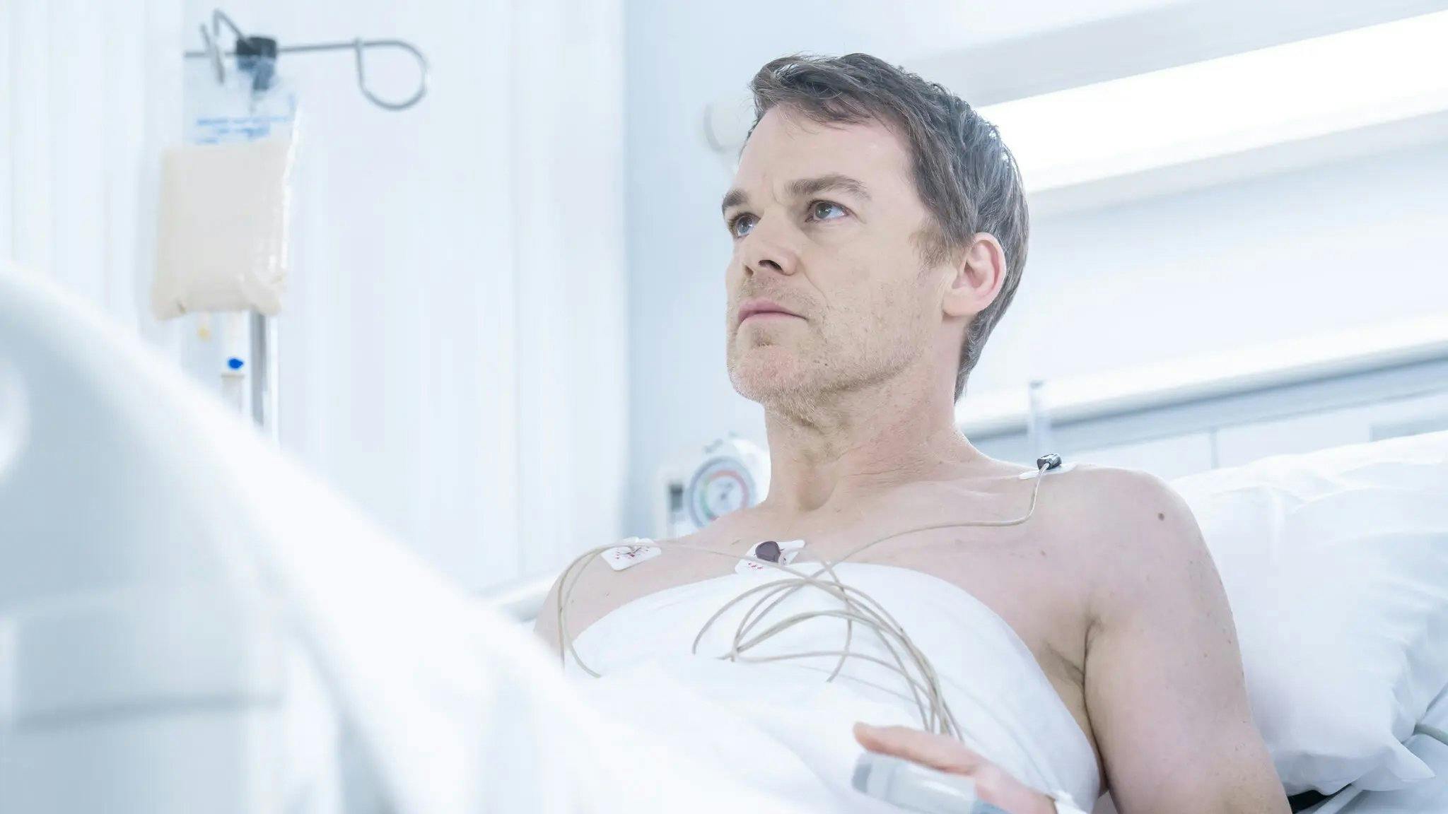 Dexter: Ressurreição - episódio 1x1