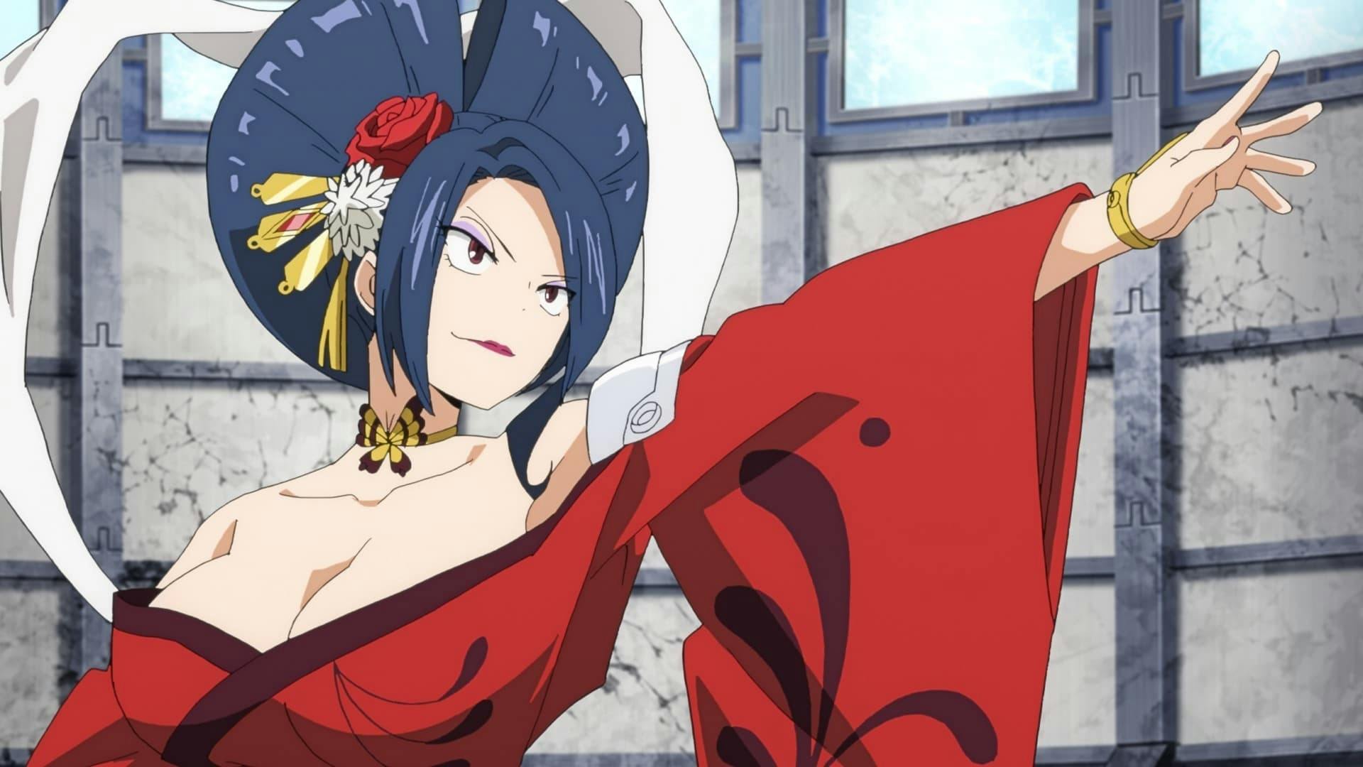 EDENS ZERO - episódio 1x23