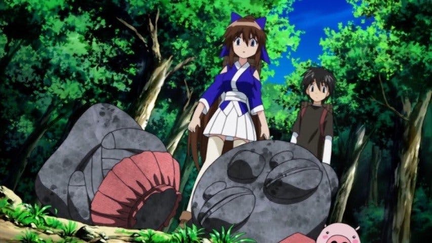 Nagasarete Airantou - episódio 1x4