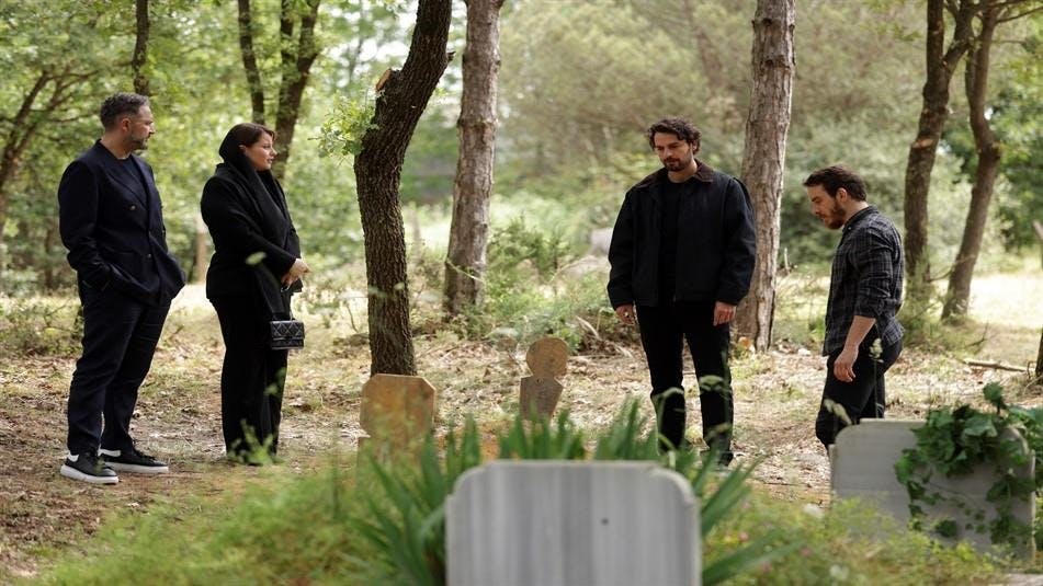 As Portas do Tempo - episódio 1x8
