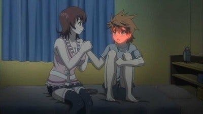 To LOVE-Ru - episódio 1x25
