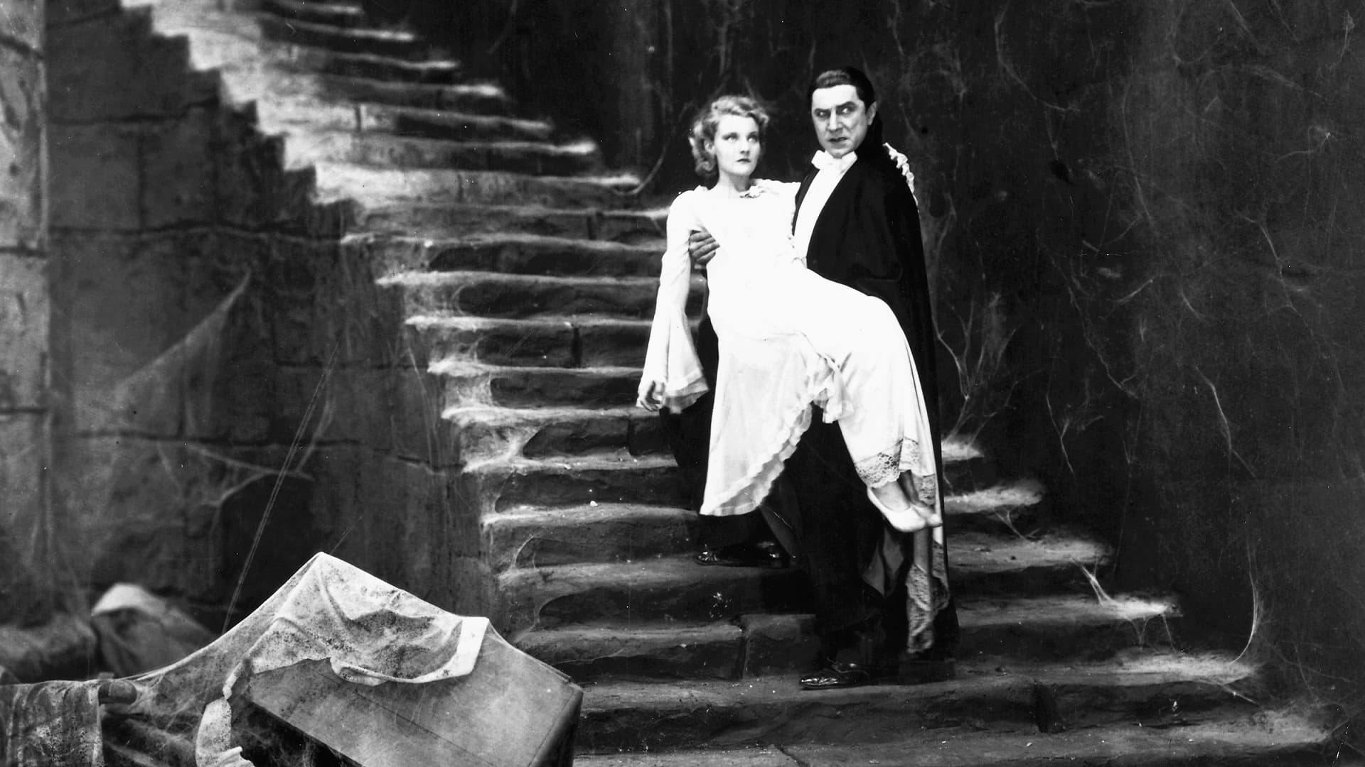 Drácula backdrop