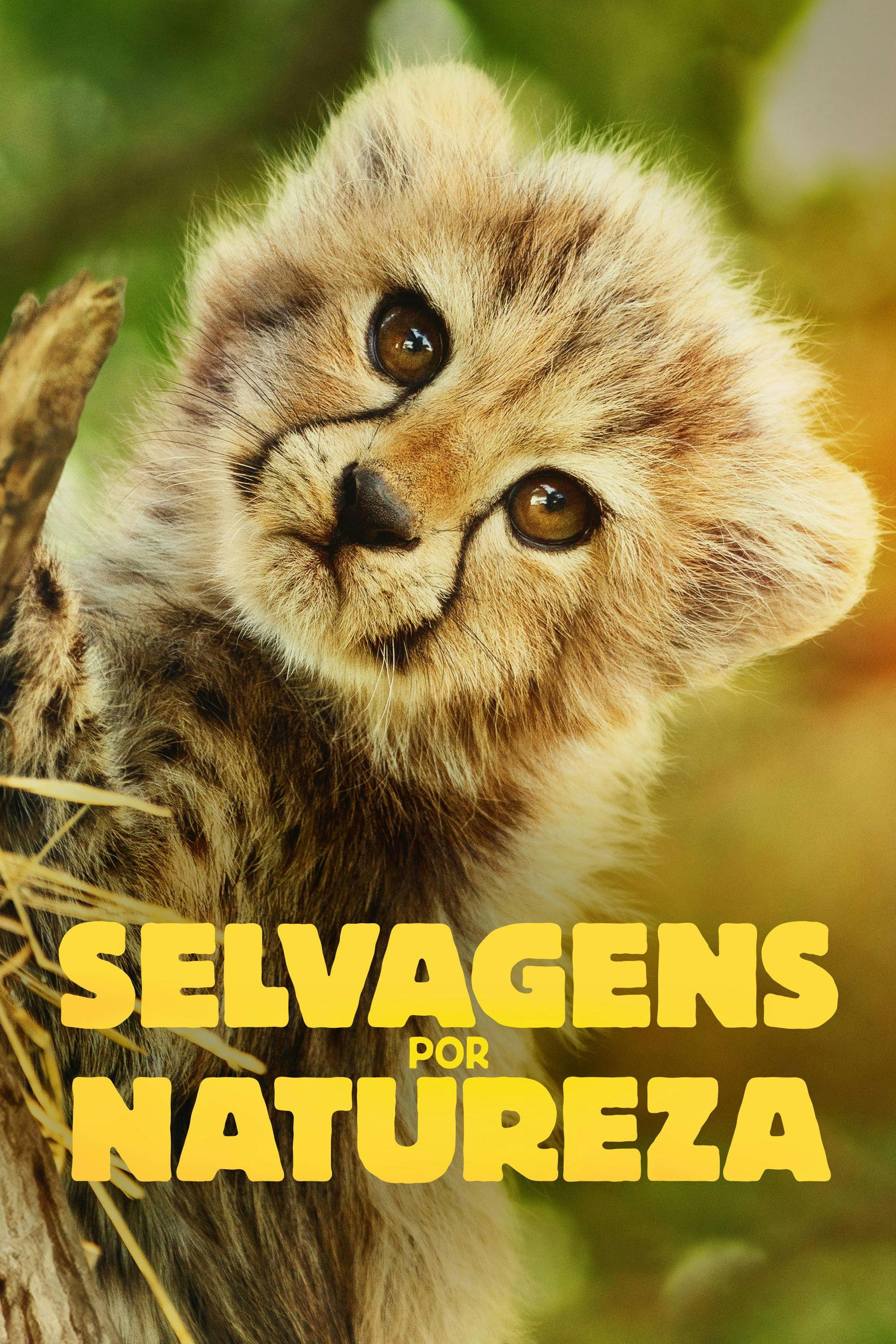 Selvagens por Natureza